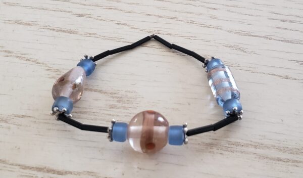 Venetian Stretch Bracelet