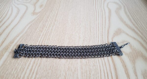 European 4 and 1 Chain Bracelet