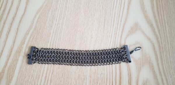 European 7 and 1 Chain Bracelet - Image 4