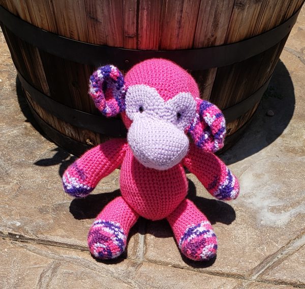 Stuffed Crocheted Amigurumi Animals - Image 8