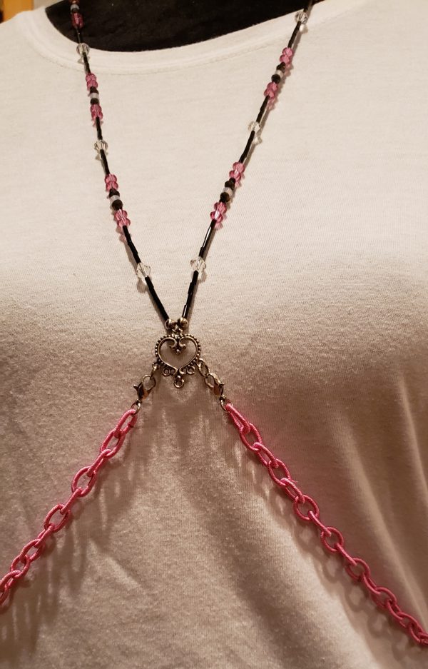 Swarovski Crystal Beaded Body Chain - Image 7