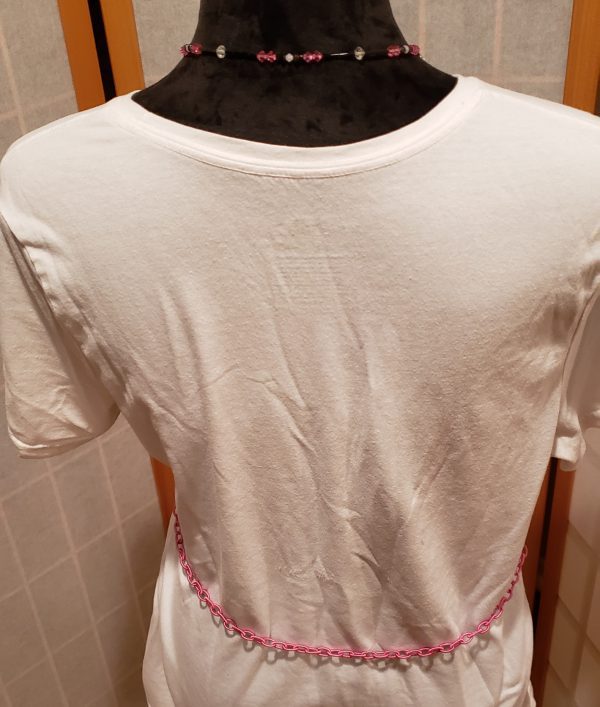 Swarovski Crystal Beaded Body Chain - Image 6