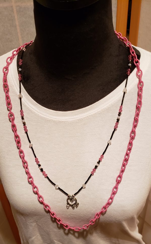 Swarovski Crystal Beaded Body Chain - Image 4