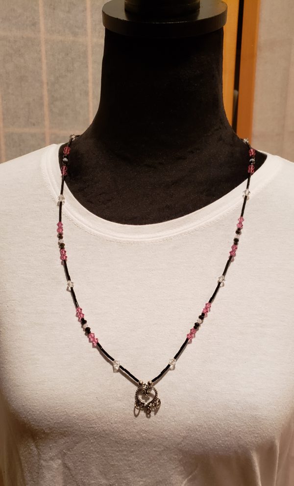 Swarovski Crystal Beaded Body Chain - Image 3