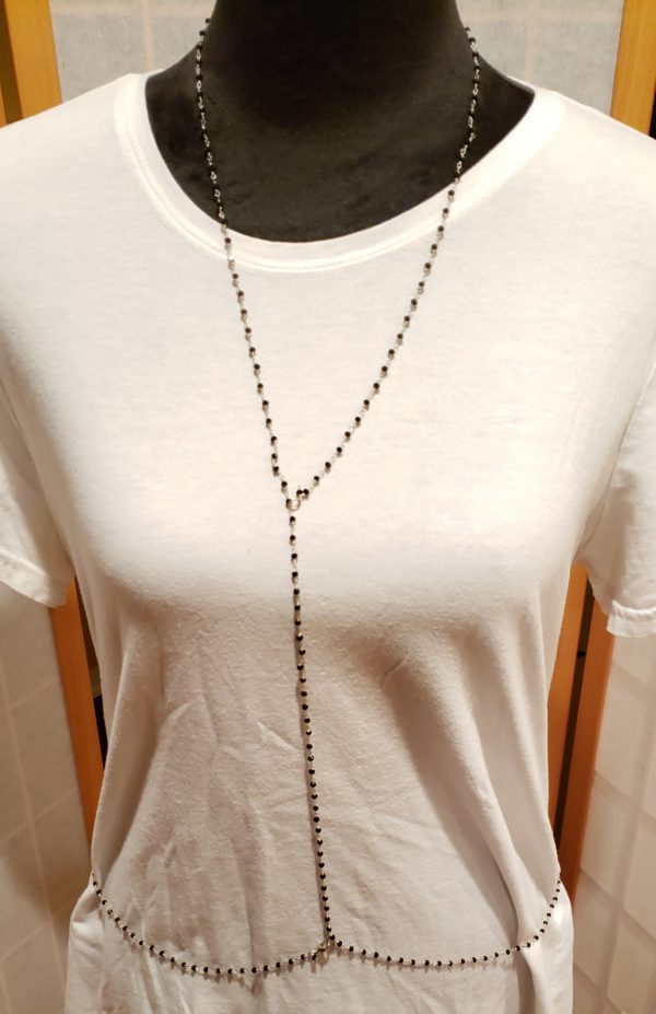 Beaded Chain Body Wrap Jewelry - Image 5