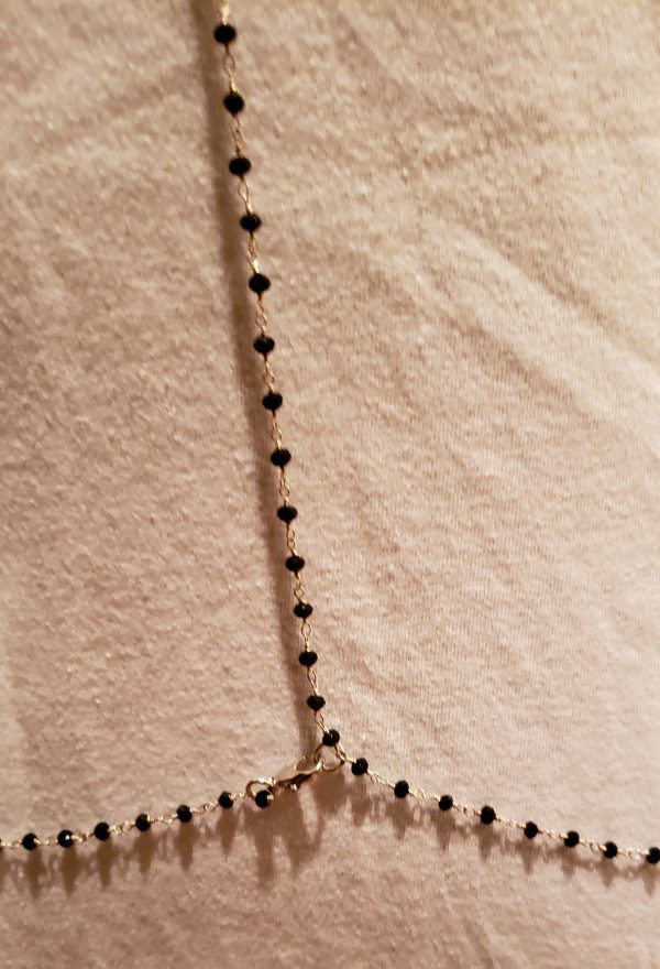 Beaded Chain Body Wrap Jewelry - Image 4