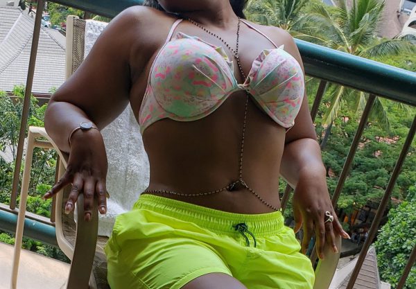 Beaded Chain Body Wrap Jewelry - Image 6