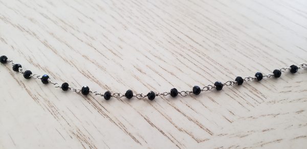 Beaded Chain Body Wrap Jewelry - Image 7