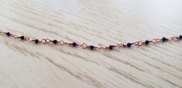 Beaded Chain Body Wrap Jewelry - Image 9