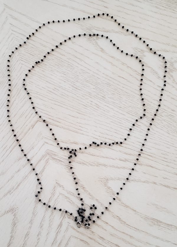 Beaded Chain Body Wrap Jewelry - Image 8