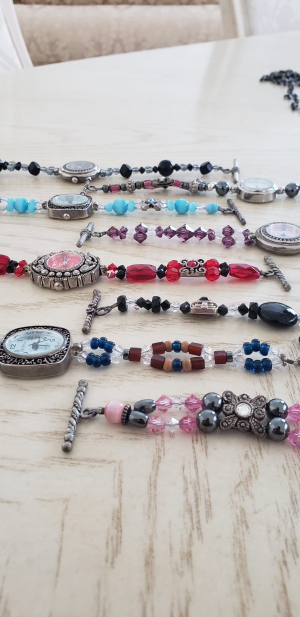 Assorted Beaded Watches