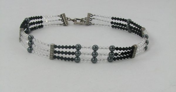 Swarovski Crystal Choker Set - Image 2