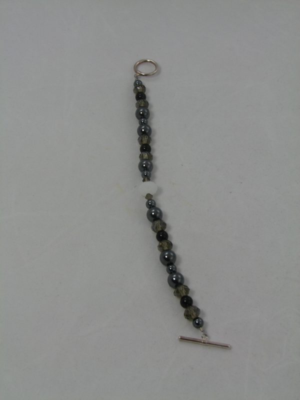 Hematite and Crystal Set - Image 3