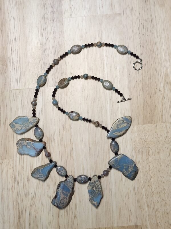 African Snakeskin Jasper - Image 4
