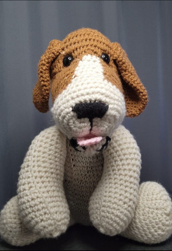 Stuffed Crocheted Amigurumi Animals - Image 2