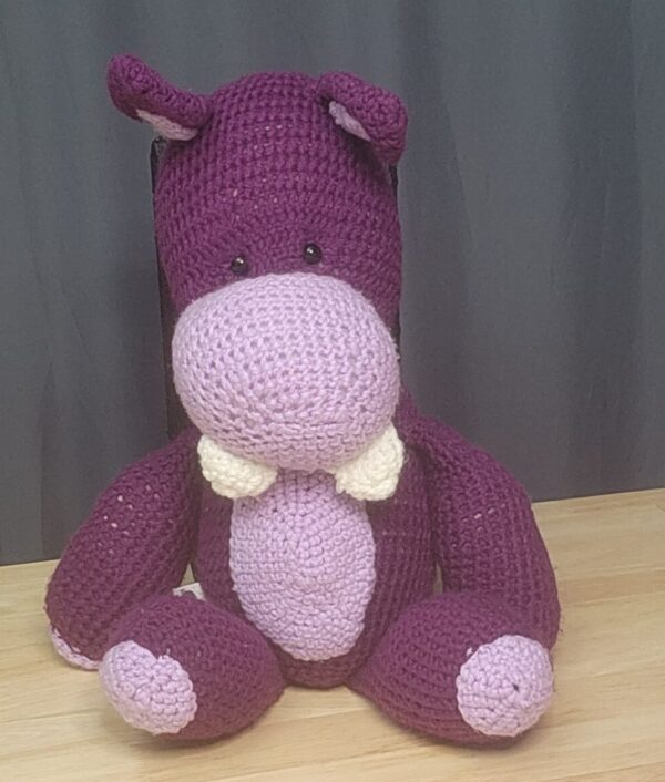 Stuffed Crocheted Amigurumi Animals - Image 10