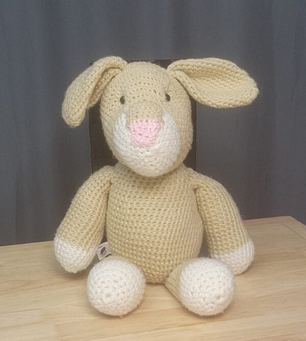 Stuffed Crocheted Amigurumi Animals - Image 9