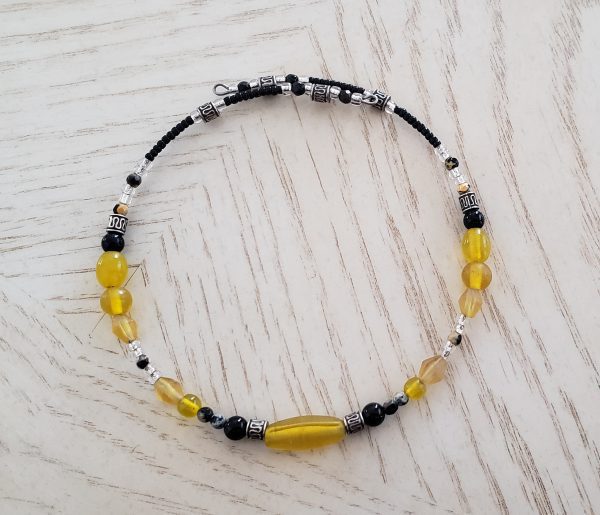 Memory Wire Choker Necklaces - Image 5