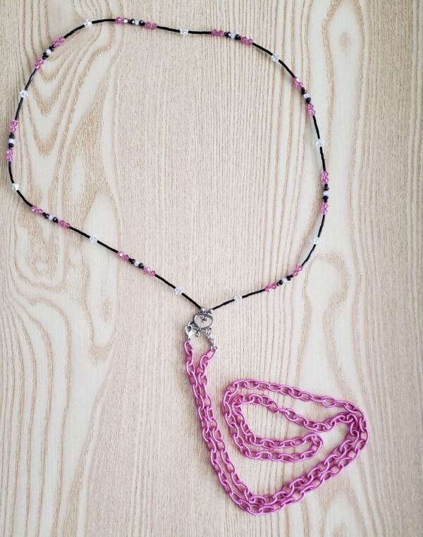 Swarovski Crystal Beaded Body Chain - Image 2