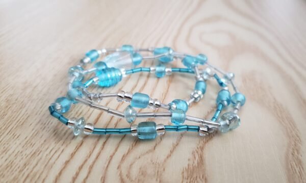 Stackable Stretch Bracelets Set - Image 6