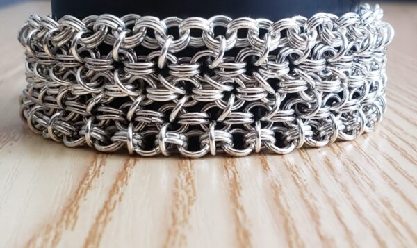 2 in 2 Chainmaille Bracelet