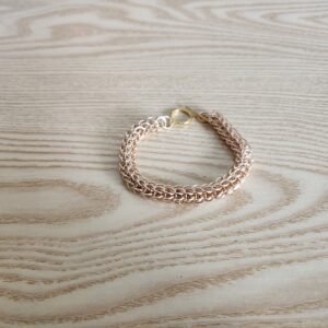 Full Persian Chain Bracelet