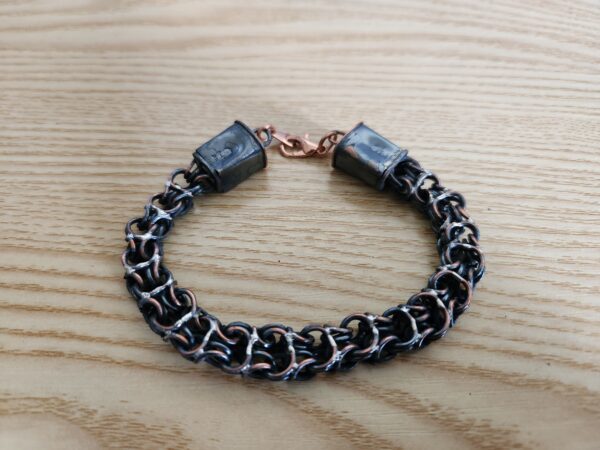 Ramses Chainmaille Bracelet - Image 3