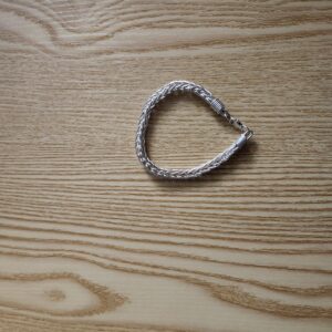 Fox Tail Chain Bracelet