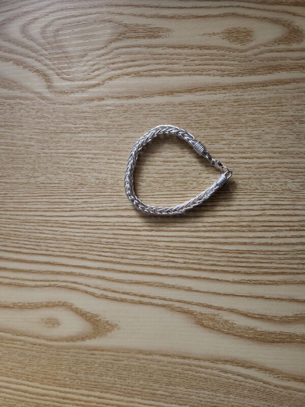 Fox Tail Chain Bracelet