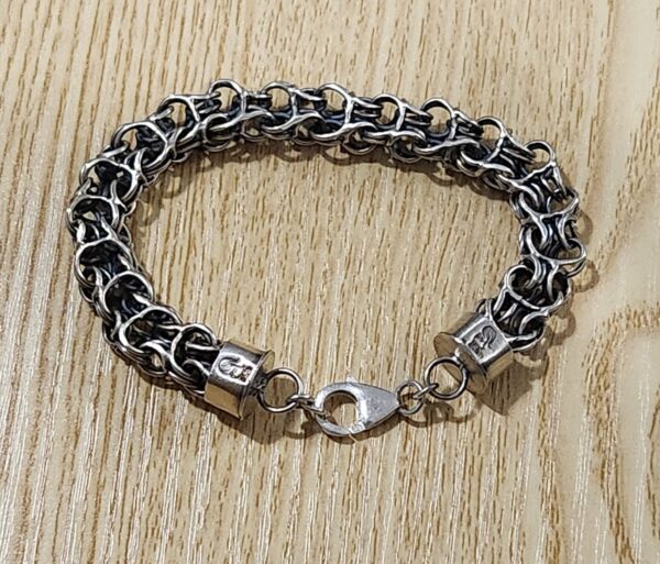 Ramses Chainmaille Bracelet