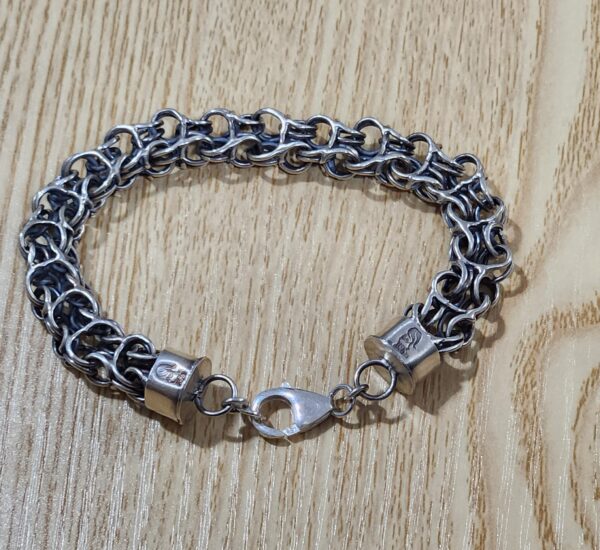 Ramses Chainmaille Bracelet - Image 2