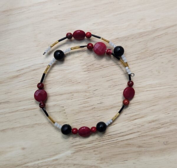 Memory Wire Choker Necklaces - Image 6