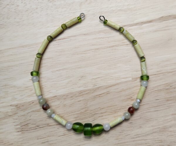 Memory Wire Choker Necklaces - Image 8