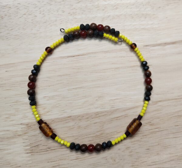 Memory Wire Choker Necklaces - Image 7