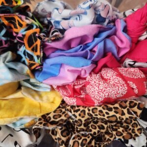 Handcrafted Hair Scrunchies