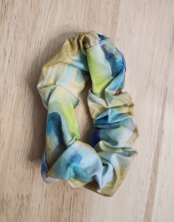 Handcrafted Hair Scrunchies - Image 20