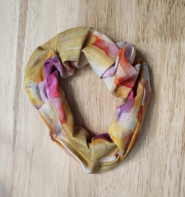 Handcrafted Hair Scrunchies - Image 12