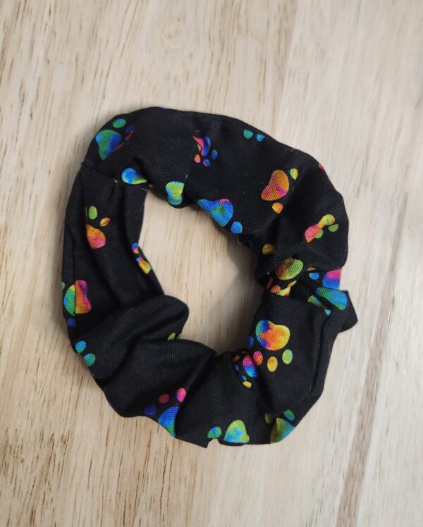 Handcrafted Hair Scrunchies - Image 13