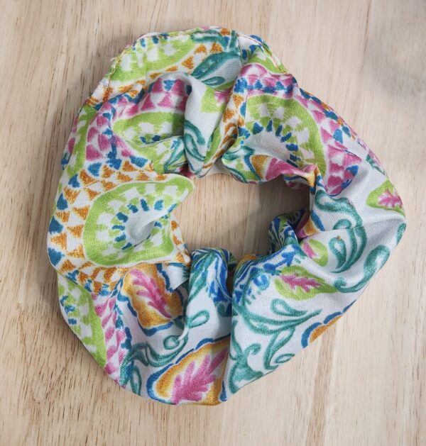 Handcrafted Hair Scrunchies - Image 15