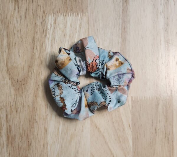 Handcrafted Hair Scrunchies - Image 6