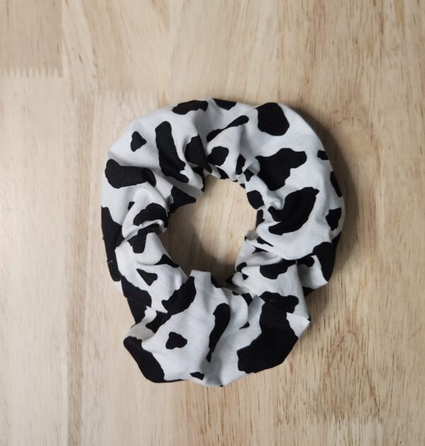 Handcrafted Hair Scrunchies - Image 4