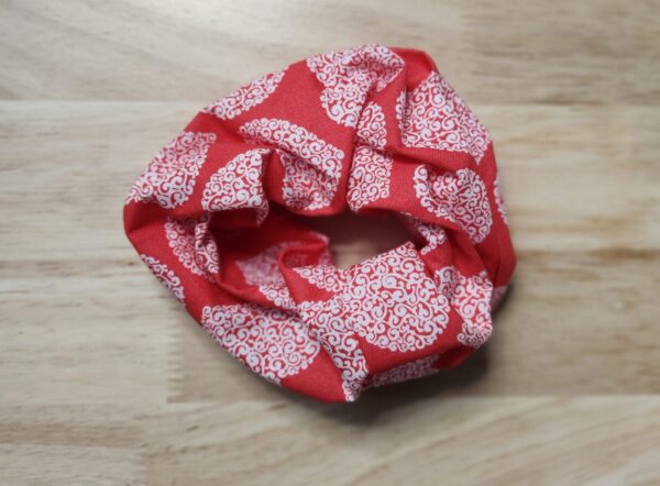 Handcrafted Hair Scrunchies - Image 7
