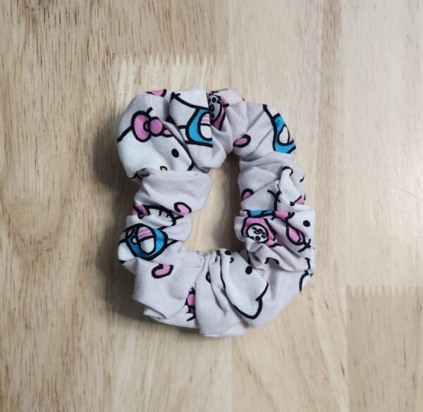 Handcrafted Hair Scrunchies - Image 11
