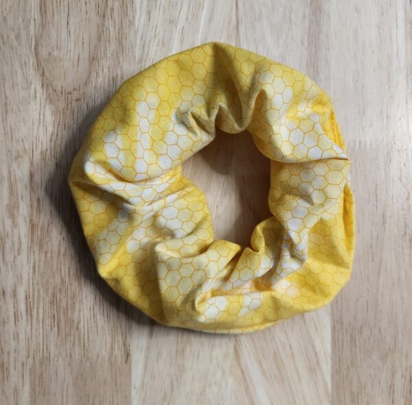Handcrafted Hair Scrunchies - Image 9