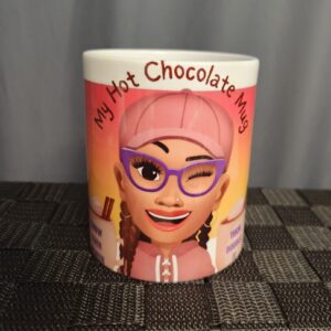 Specialty Sublimation Cups