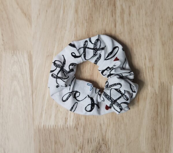 Handcrafted Hair Scrunchies - Image 3