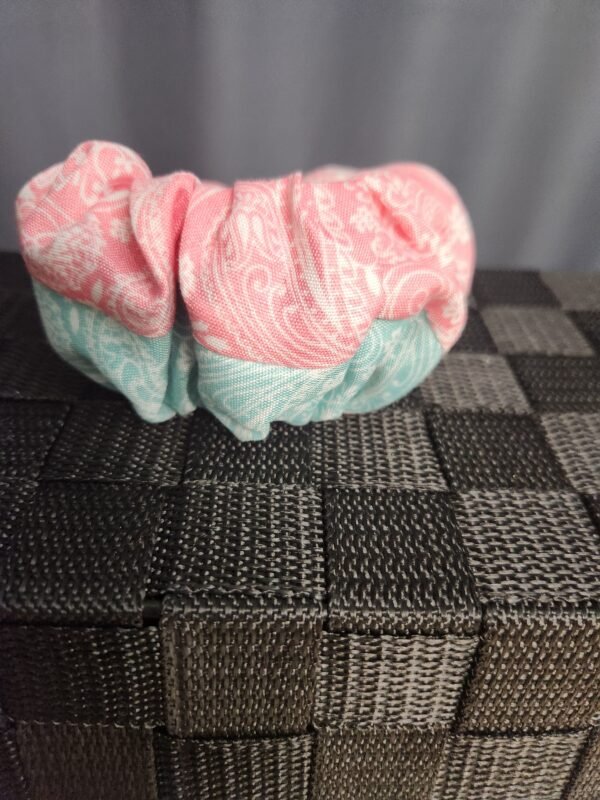 Handcrafted Hair Scrunchies - Image 19