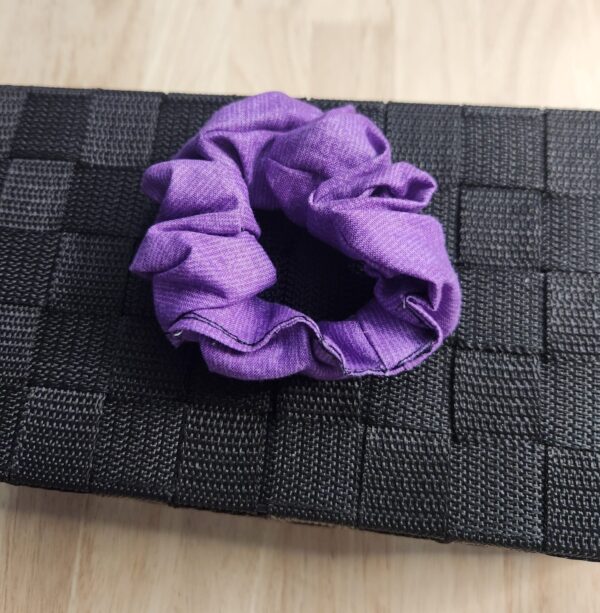 Handcrafted Hair Scrunchies - Image 16