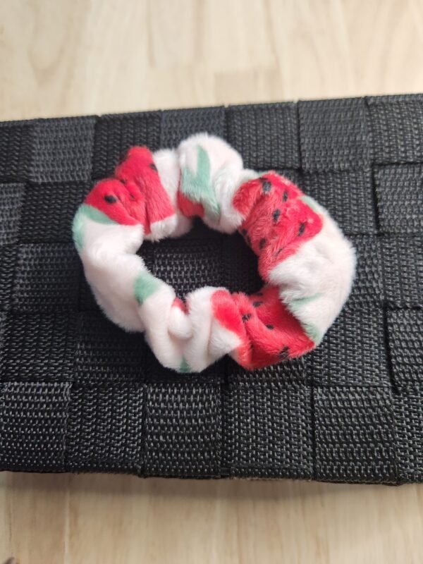 Handcrafted Hair Scrunchies - Image 17