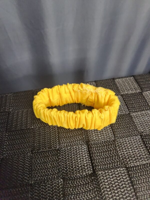 Handcrafted Hair Scrunchies - Image 18
